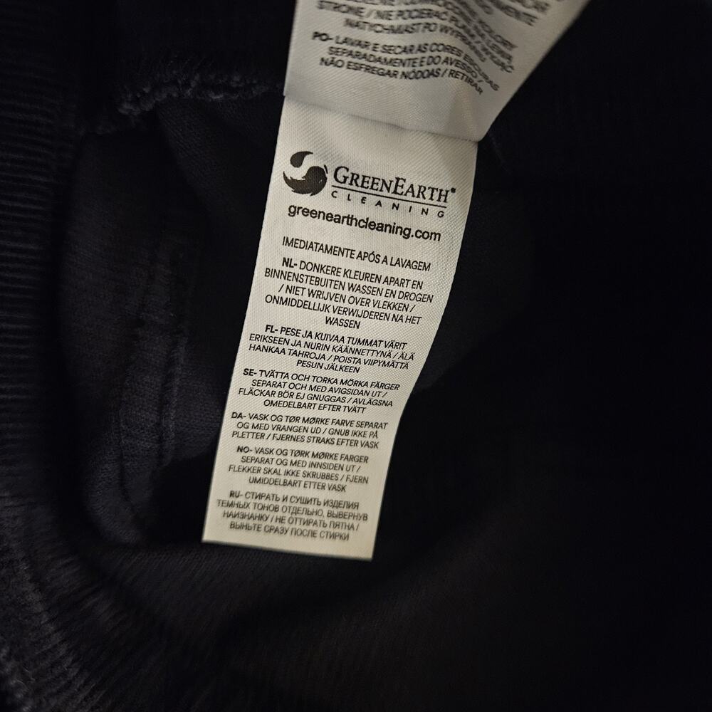 Boden Women’s US Size 8R Dark Blue Corduroy Pants NWT Straight - Picture 7 of 7
